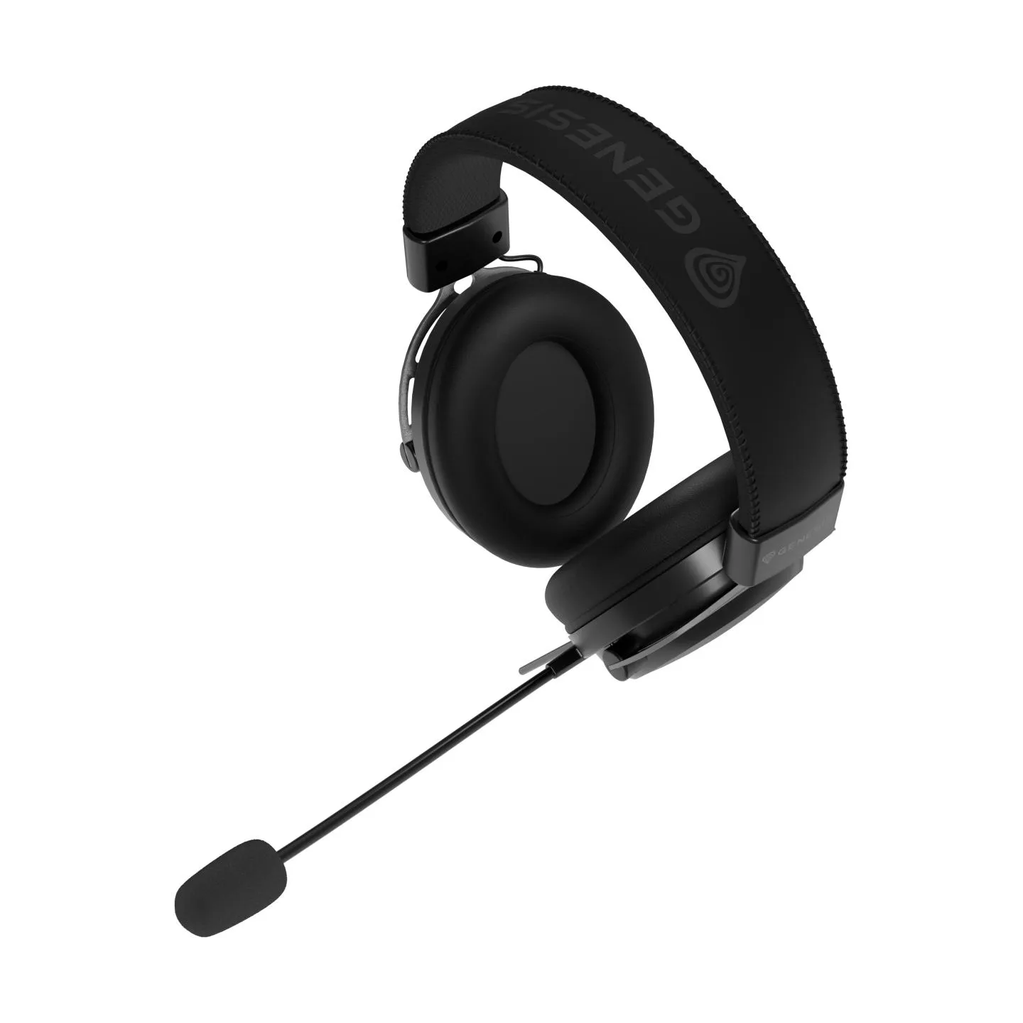 Genesis | Gaming Headset | Toron 301 | Wired | Over-Ear | Microphone | Black