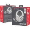 Genesis | Gaming Headset | Toron 301 | Wired | Over-Ear | Microphone | White