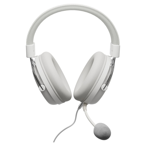 Genesis | Gaming Headset | Toron 301 | Wired | Over-Ear | Microphone | White