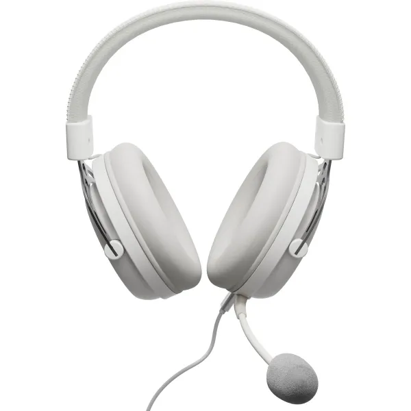 Genesis | Gaming Headset | Toron 301 | Wired | Over-Ear | Microphone | White