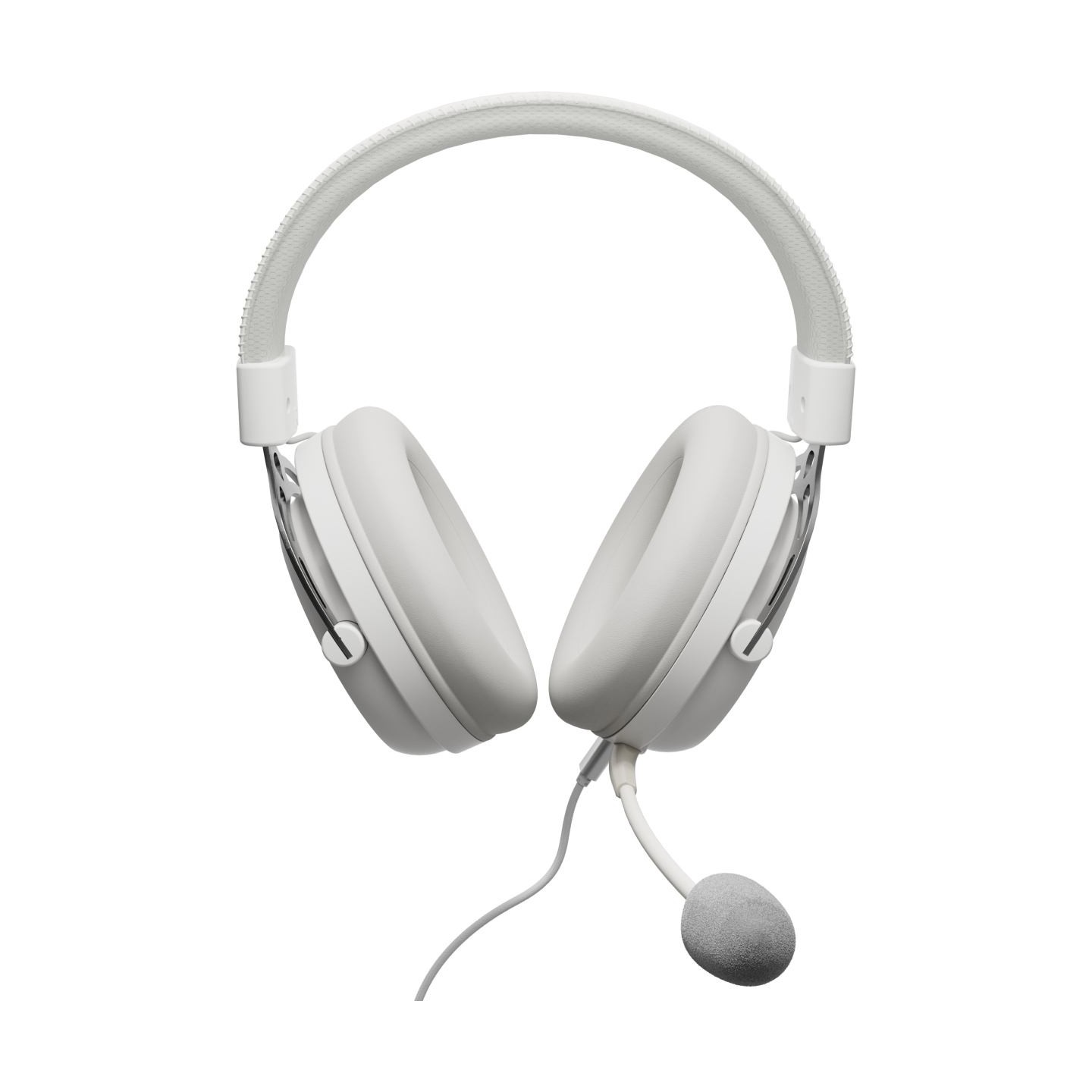 Genesis | Gaming Headset | Toron 301 | Wired | Over-Ear | Microphone | White