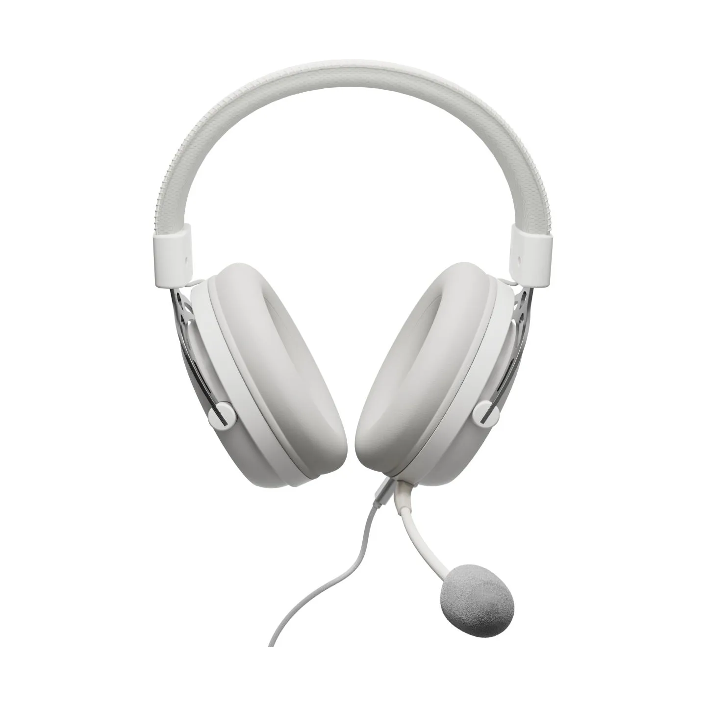 Genesis | Gaming Headset | Toron 301 | Wired | Over-Ear | Microphone | White