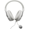 Genesis | Gaming Headset | Toron 301 | Wired | Over-Ear | Microphone | White