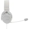 Genesis | Gaming Headset | Toron 301 | Wired | Over-Ear | Microphone | White