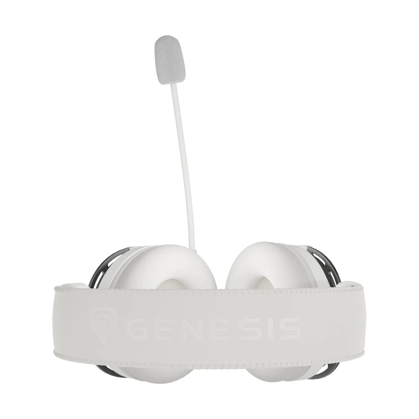 Genesis | Gaming Headset | Toron 301 | Wired | Over-Ear | Microphone | White