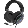 Genesis | Gaming Headset | Neon 764 | Wired | Over-Ear | Microphone | Black
