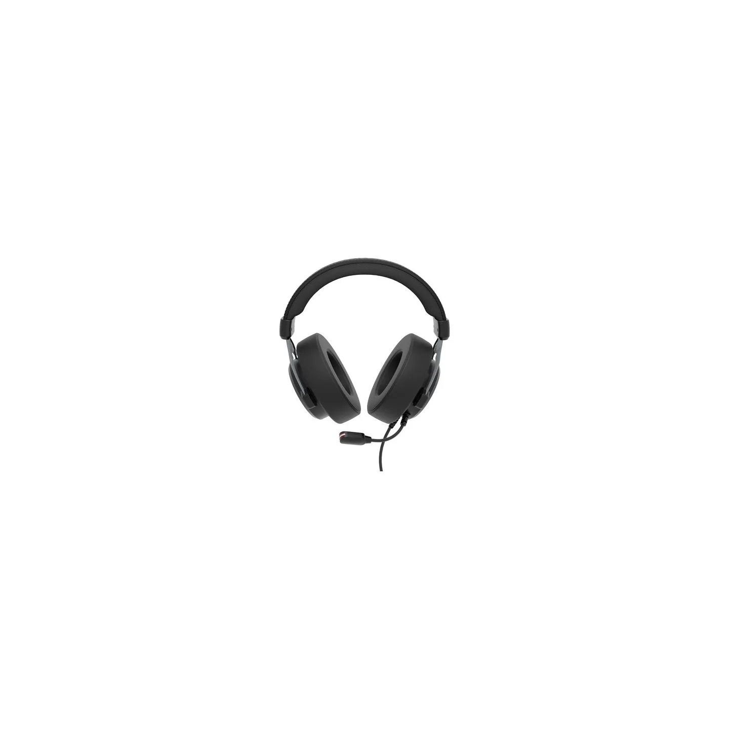 Genesis | Gaming Headset | Neon 764 | Wired | Over-Ear | Microphone | Black