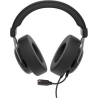 Genesis | Gaming Headset | Neon 764 | Wired | Over-Ear | Microphone | Black