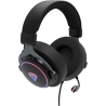 Genesis | Gaming Headset | Neon 764 | Wired | Over-Ear | Microphone | Black