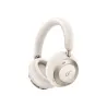 Anker Soundcore | Foldable Headphones | Space One Pro | Bluetooth | Over-ear | Microphone | Cream White | Wireless