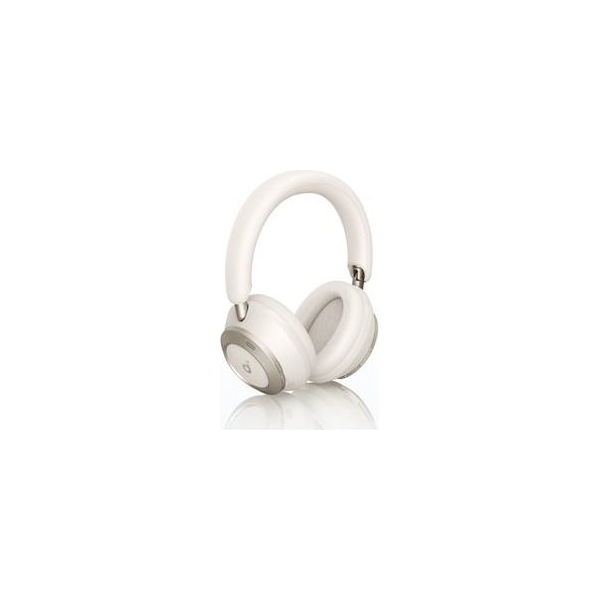 Anker Soundcore | Foldable Headphones | Space One Pro | Bluetooth | Over-ear | Microphone | Cream White | Wireless