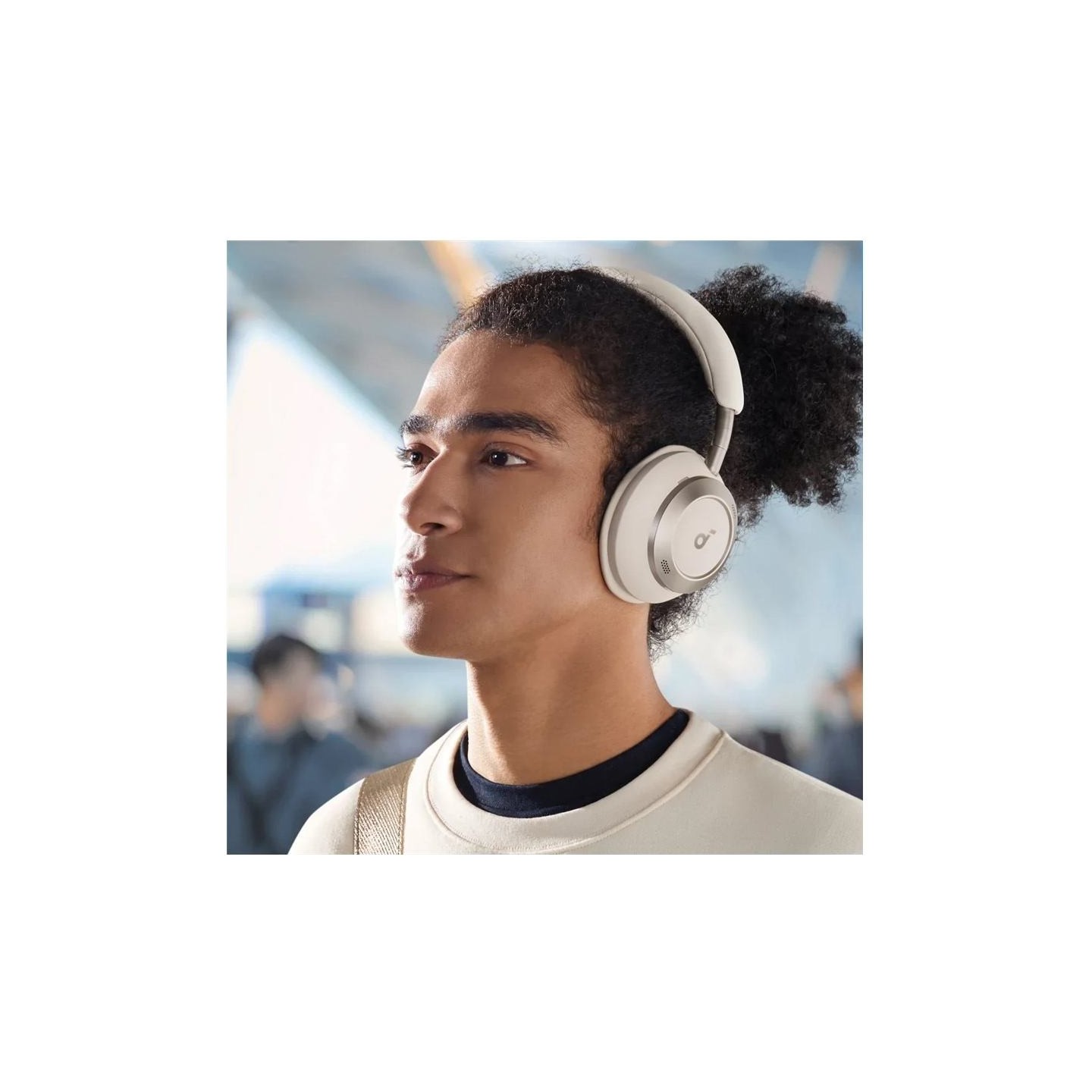 Anker Headphones Soundcore Space one PRO White