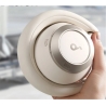 Anker Soundcore | Foldable Headphones | Space One Pro | Bluetooth | Over-ear | Microphone | Cream White | Wireless