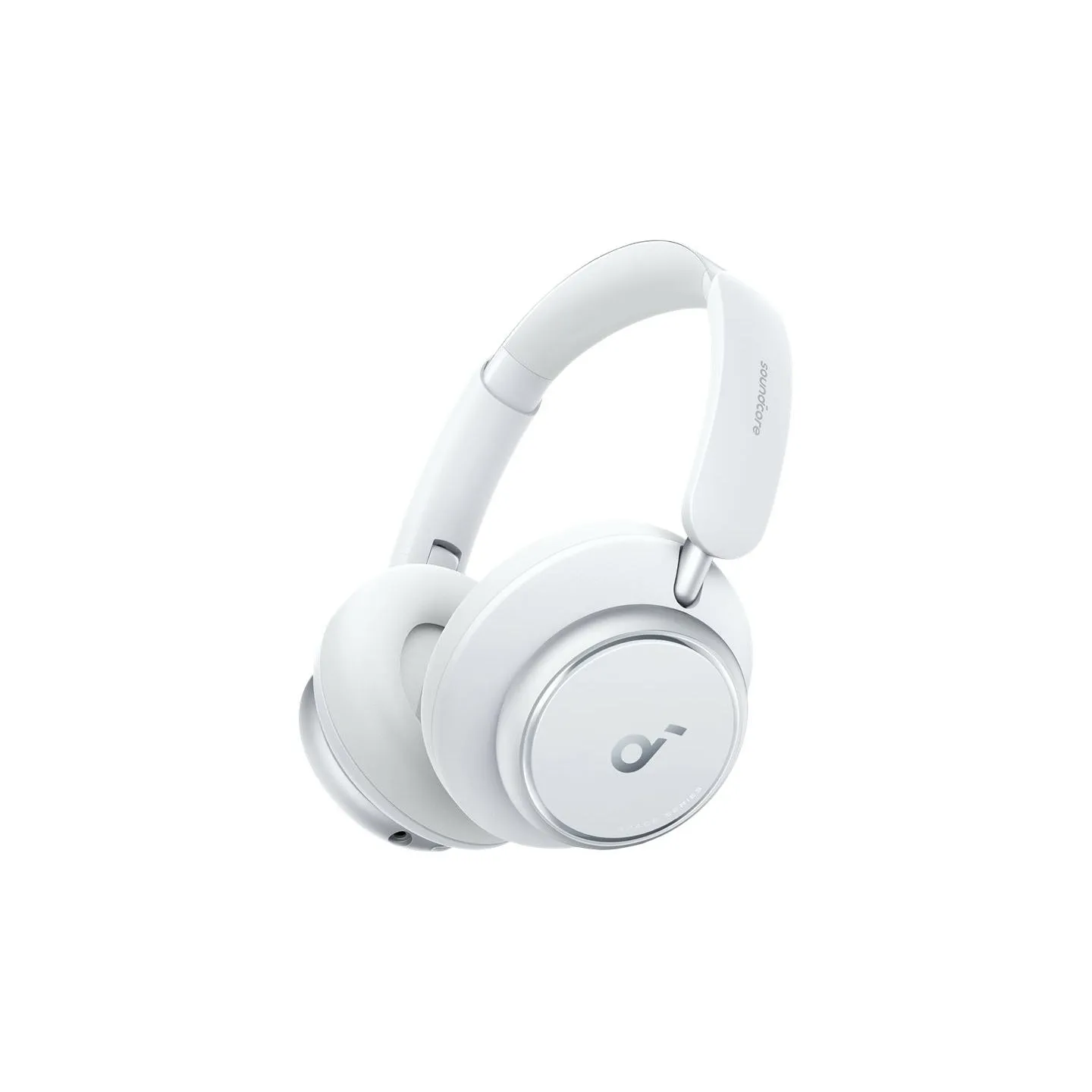Anker Soundcore | Headphones | Space Q45 | Bluetooth | Over-ear | Microphone | White | Wireless