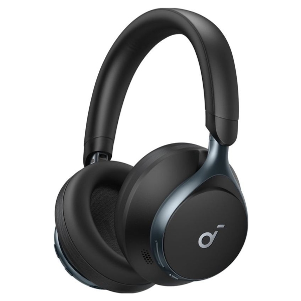 Anker Soundcore | Headphones | Space One | Bluetooth | Over-ear | Microphone | Jet Black | Wireless