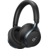 Anker Soundcore | Headphones | Space One | Bluetooth | Over-ear | Microphone | Jet Black | Wireless