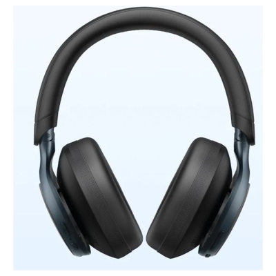 Anker Soundcore | Headphones | Space One | Bluetooth | Over-ear | Microphone | Jet Black | Wireless