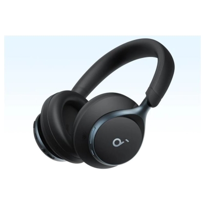 Anker Soundcore | Headphones | Space One | Bluetooth | Over-ear | Microphone | Jet Black | Wireless