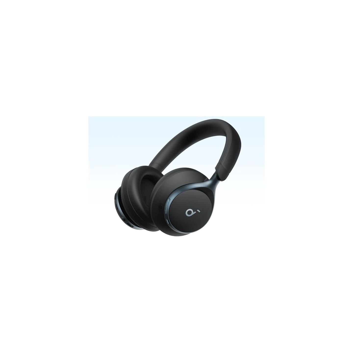 Anker Soundcore | Headphones | Space One | Bluetooth | Over-ear | Microphone | Jet Black | Wireless