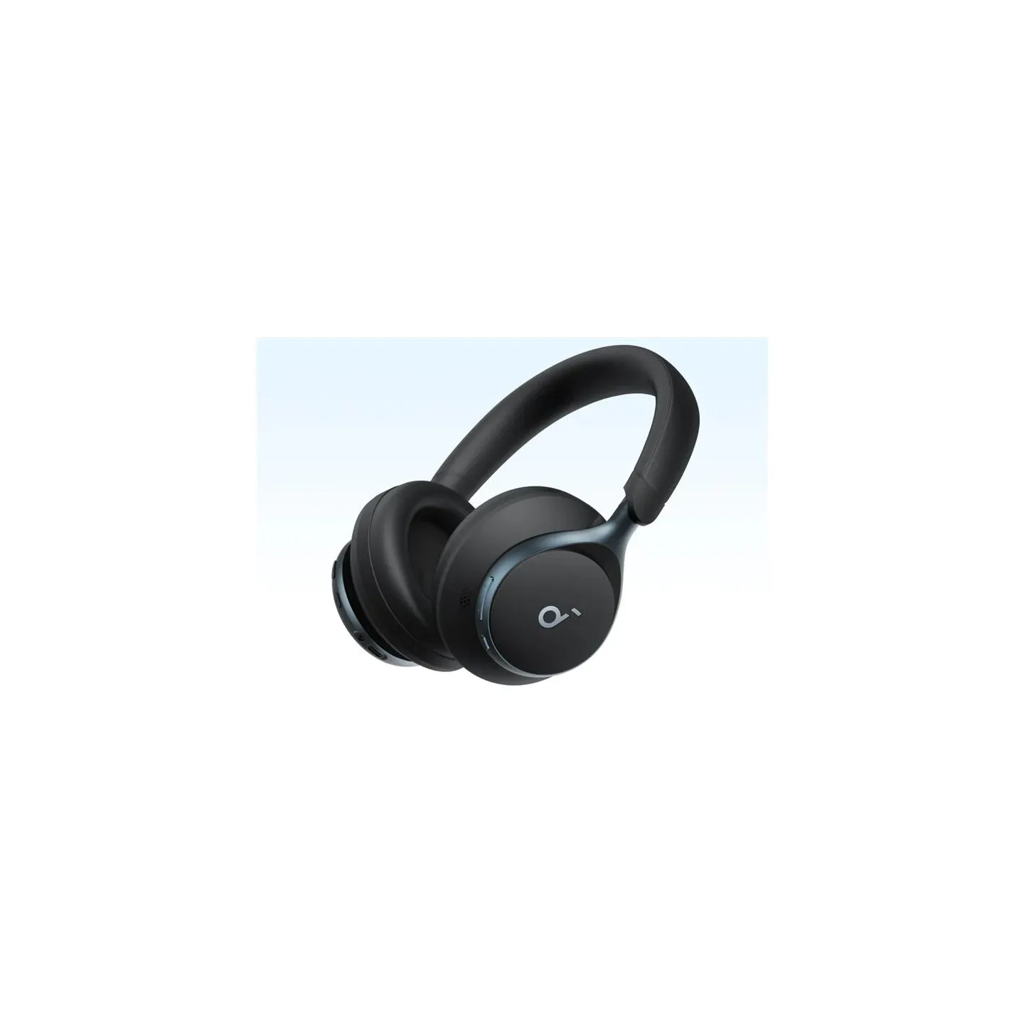 Anker Soundcore | Headphones | Space One | Bluetooth | Over-ear | Microphone | Jet Black | Wireless