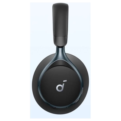 Anker Soundcore | Headphones | Space One | Bluetooth | Over-ear | Microphone | Jet Black | Wireless