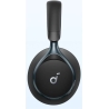 Anker Soundcore | Headphones | Space One | Bluetooth | Over-ear | Microphone | Jet Black | Wireless
