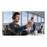 Anker Soundcore | Headphones | Space One | Bluetooth | Over-ear | Microphone | Jet Black | Wireless
