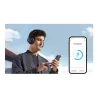 Anker Soundcore | Headphones | Space One | Bluetooth | Over-ear | Microphone | Jet Black | Wireless