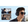 Anker Soundcore | Headphones | Space One | Bluetooth | Over-ear | Microphone | Jet Black | Wireless