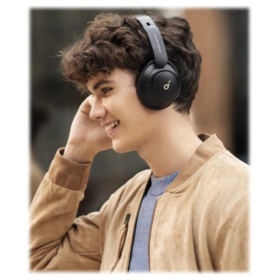 Anker Soundcore | Headphones | Life Q30 | Bluetooth | Over-ear | Microphone | Black | Noise canceling | Wireless