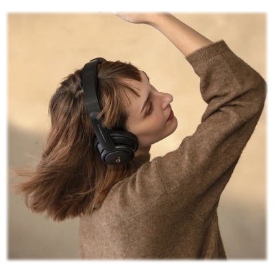 Anker Soundcore | Headphones | Life Q30 | Bluetooth | Over-ear | Microphone | Black | Noise canceling | Wireless