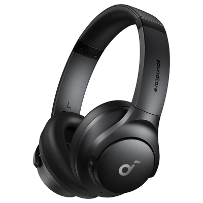 Anker Soundcore | Headphones | Q20i | Bluetooth | Over-ear | Microphone | Black | Wireless