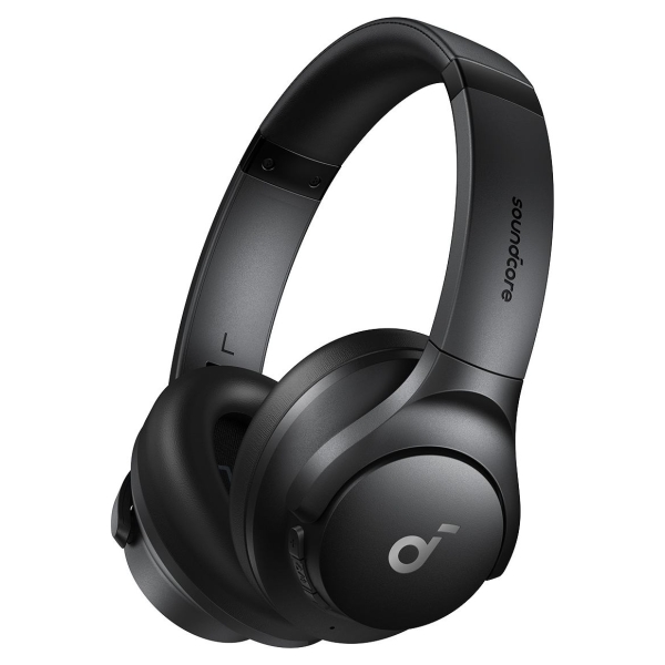 Anker Soundcore | Headphones | Q20i | Bluetooth | Over-ear | Microphone | Black | Wireless