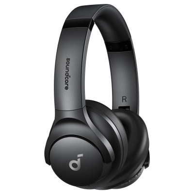 Anker Soundcore | Headphones | Q20i | Bluetooth | Over-ear | Microphone | Black | Wireless