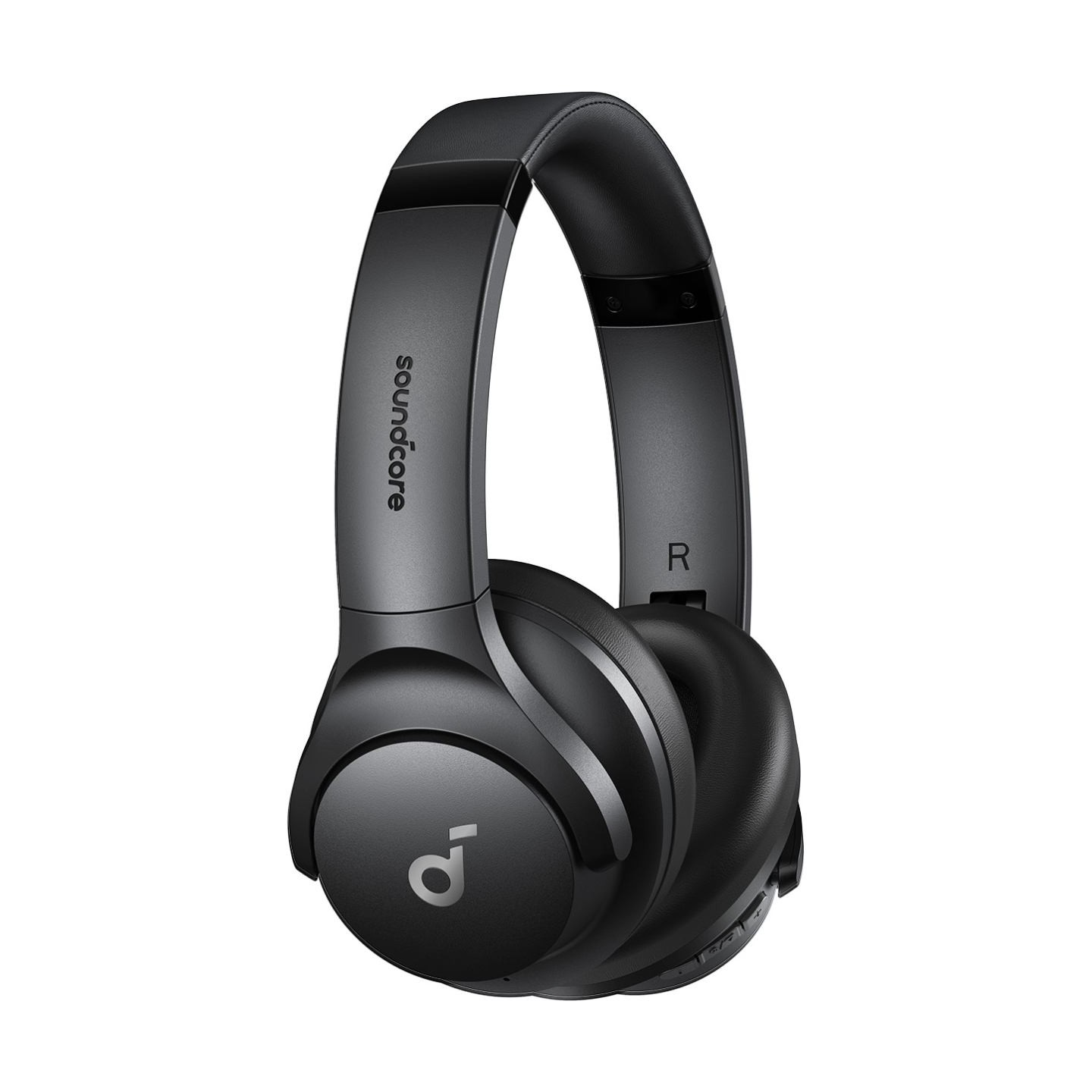 Anker Soundcore | Headphones | Q20i | Bluetooth | Over-ear | Microphone | Black | Wireless