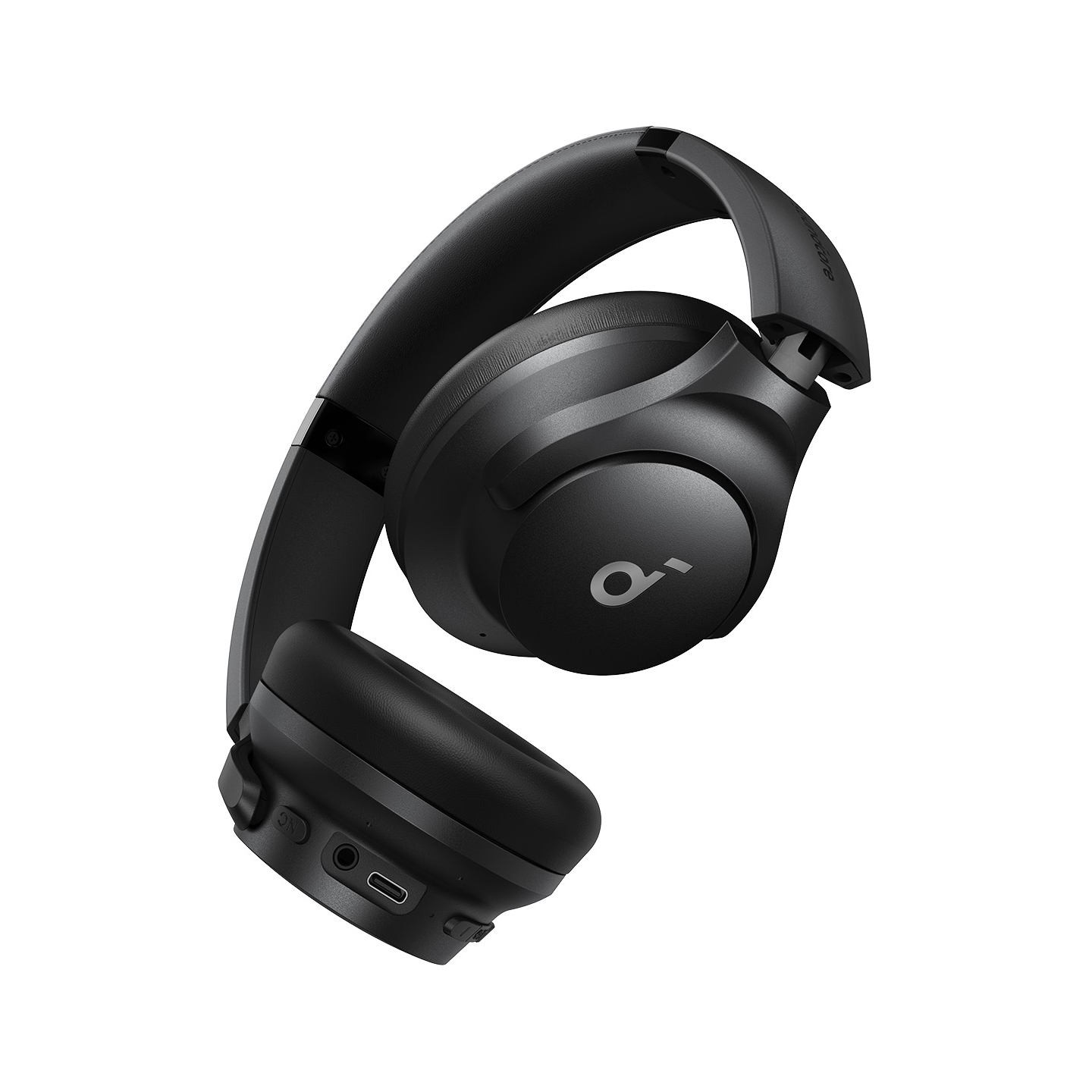 Anker Soundcore | Headphones | Q20i | Bluetooth | Over-ear | Microphone | Black | Wireless
