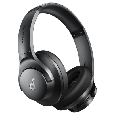 Anker Soundcore | Headphones | Q20i | Bluetooth | Over-ear | Microphone | Black | Wireless