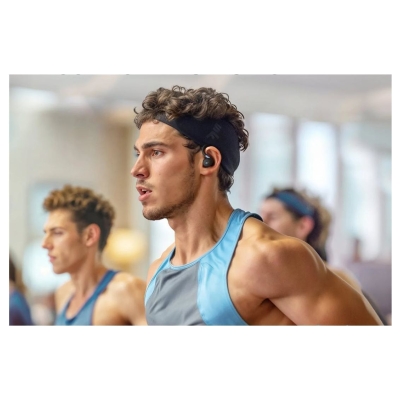 Anker Soundcore | Wireless Earbuds | Sport X20 Earhook | Bluetooth | In-Ear | Microphone | Black | Wireless