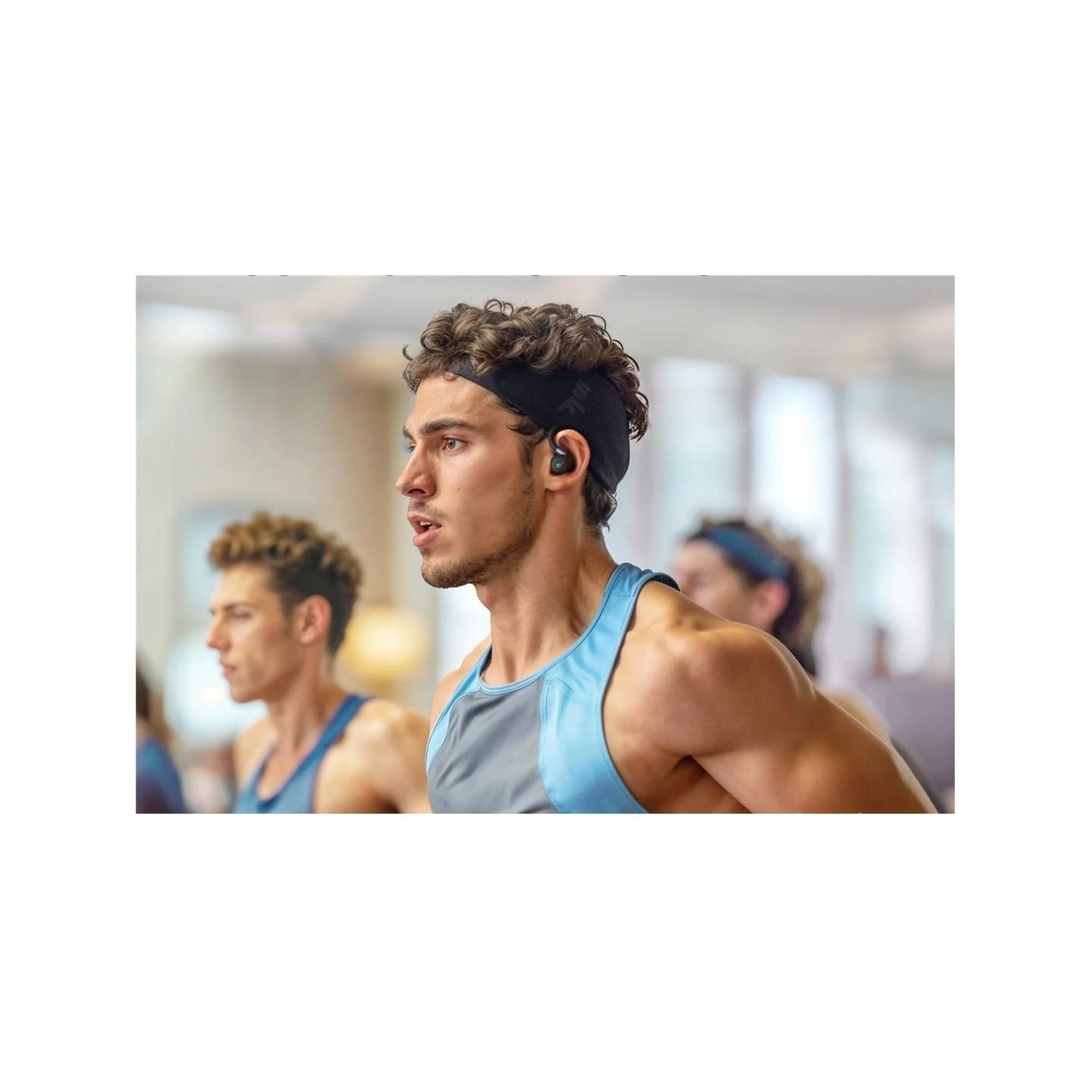 Anker Soundcore | Wireless Earbuds | Sport X20 Earhook | Bluetooth | In-Ear | Microphone | Black | Wireless