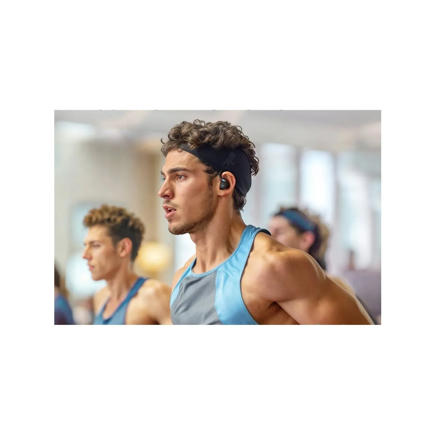 Anker Soundcore | Wireless Earbuds | Sport X20 Earhook | Bluetooth | In-Ear | Microphone | Black | Wireless