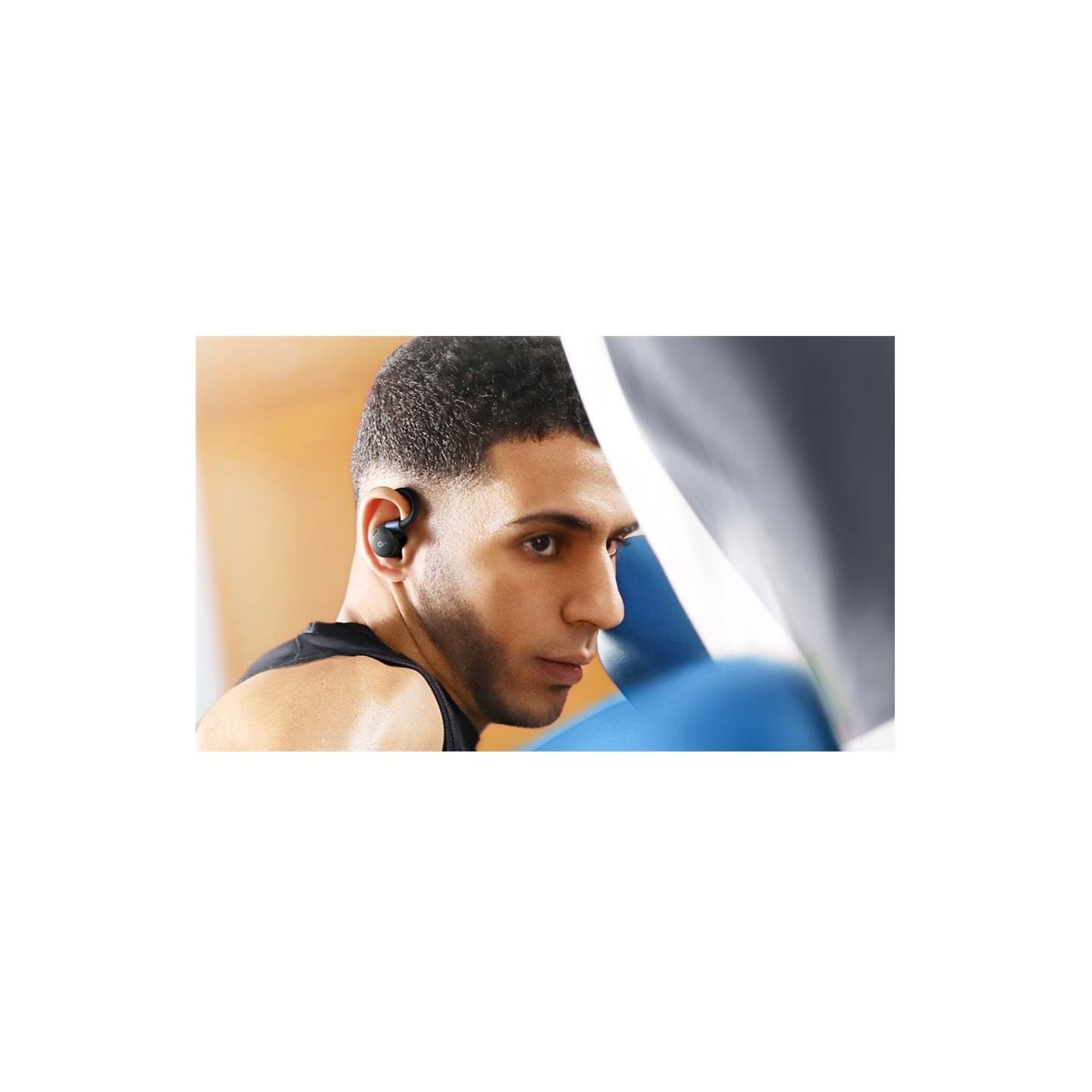 Anker Soundcore | Wireless Earbuds | Sport X20 Earhook | Bluetooth | In-Ear | Microphone | Black | Wireless