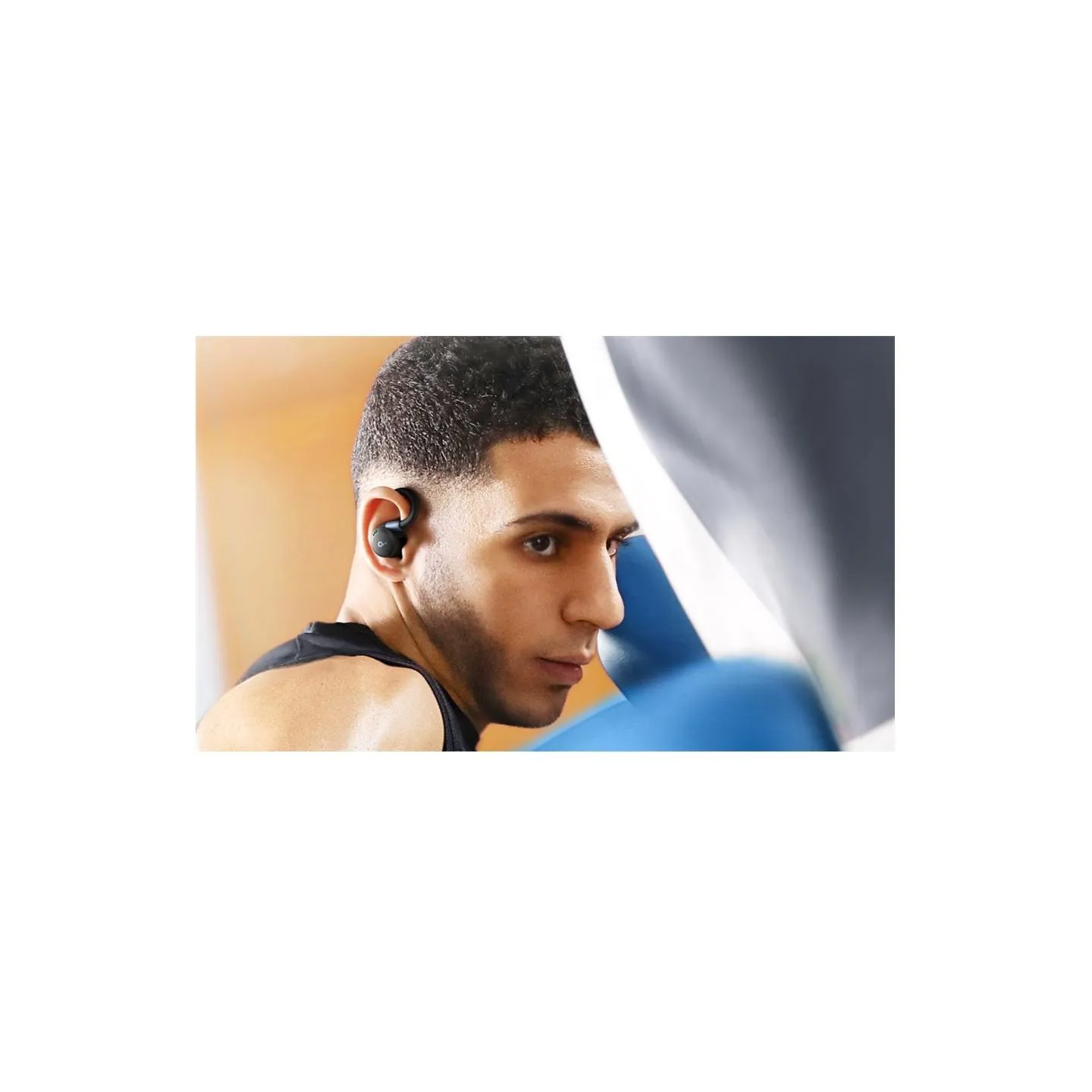 Anker Soundcore | Wireless Earbuds | Sport X20 Earhook | Bluetooth | In-Ear | Microphone | Black | Wireless