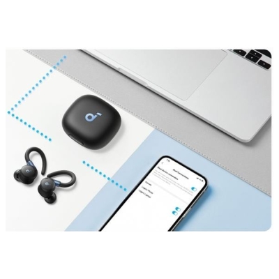 Anker Soundcore | Wireless Earbuds | Sport X20 Earhook | Bluetooth | In-Ear | Microphone | Black | Wireless