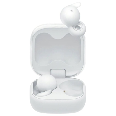 Sony Headphones | WF-L910 LinkBuds Open | Bluetooth | In-ear | White | Wireless