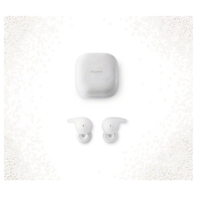Sony Headphones | WF-L910 LinkBuds Open | Bluetooth | In-ear | White | Wireless