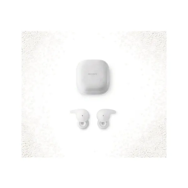 Sony Headphones | WF-L910 LinkBuds Open | Bluetooth | In-ear | White | Wireless