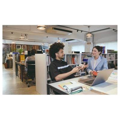 Sony Headphones | WF-L910 LinkBuds Open | Bluetooth | In-ear | White | Wireless