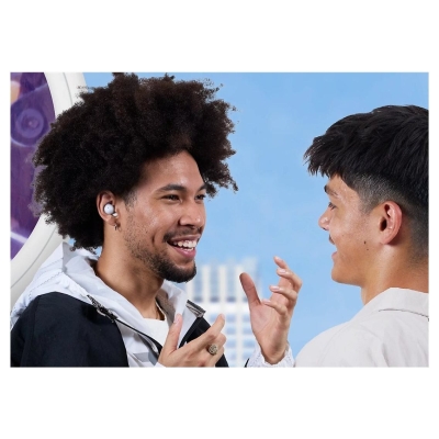 Sony Headphones | WF-L910 LinkBuds Open | Bluetooth | In-ear | White | Wireless