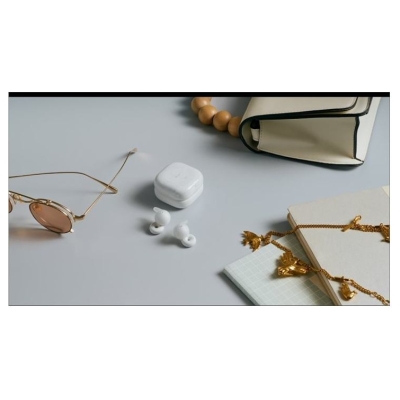 Sony Headphones | WF-L910 LinkBuds Open | Bluetooth | In-ear | White | Wireless