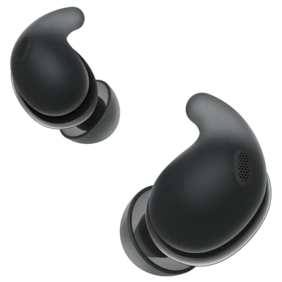 Sony Headphones | WF-LS910N LinkBuds Fit | Bluetooth | In-ear | Black | Noise canceling | Wireless